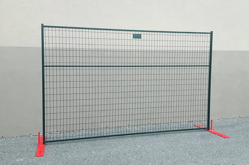 Modu-Loc heavy duty rental fence panel